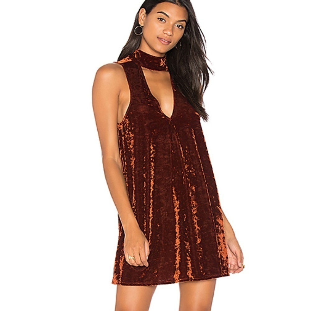 SMYM Friday Choker Dress size M NWT